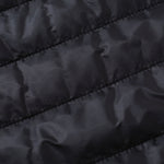 Herrväst ståkrage – lätt väst för vår & höst