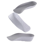 HöjdInlägg™ – Bekväma Skoinlägg med Höjning