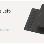 RitPlata Pro – Digitaalinen piirustusalusta paineherkällä kynällä