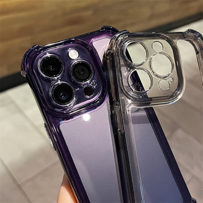 ClearShield – Lyxigt och stötsäkert mobilskal