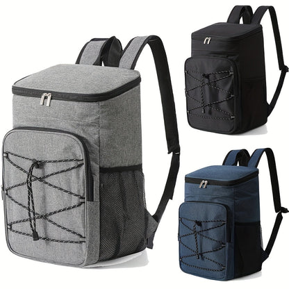 Eristetty reppu lounaalle ja juomille