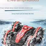 VattenBil – Bil & båt i ett