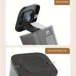 Smart WiFi Katmatautomat med Appkontroll