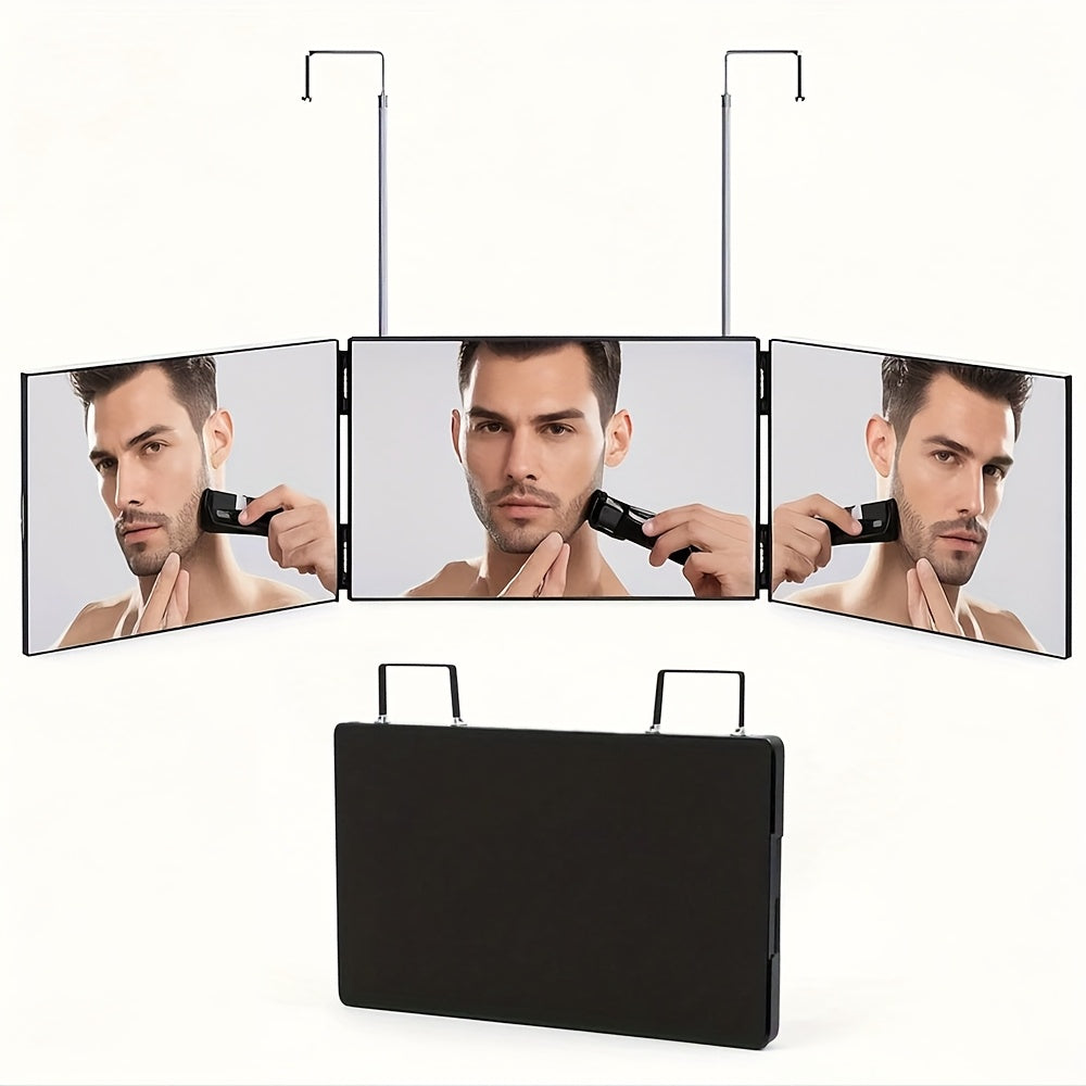 360 Fold – Roterande Vikbar Spegel med 3 Höjdlägen