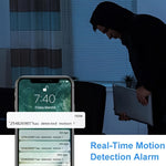 RundKamera™ – 360° panoramakamera med alarm