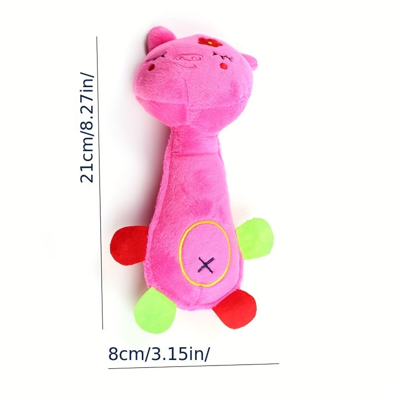 Tuggis – Mjuk hundleksak med pip-ljud