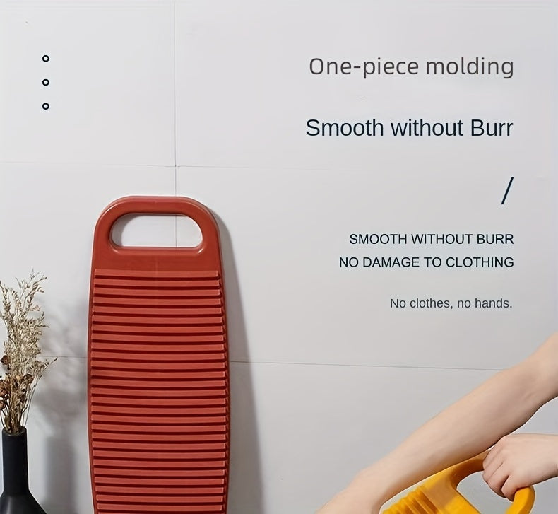 Bärbar Handtvättbräda, Plast, Ingen El Behövs