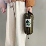 Enpersonstält – Lätt, Myggnät och Snabbtält