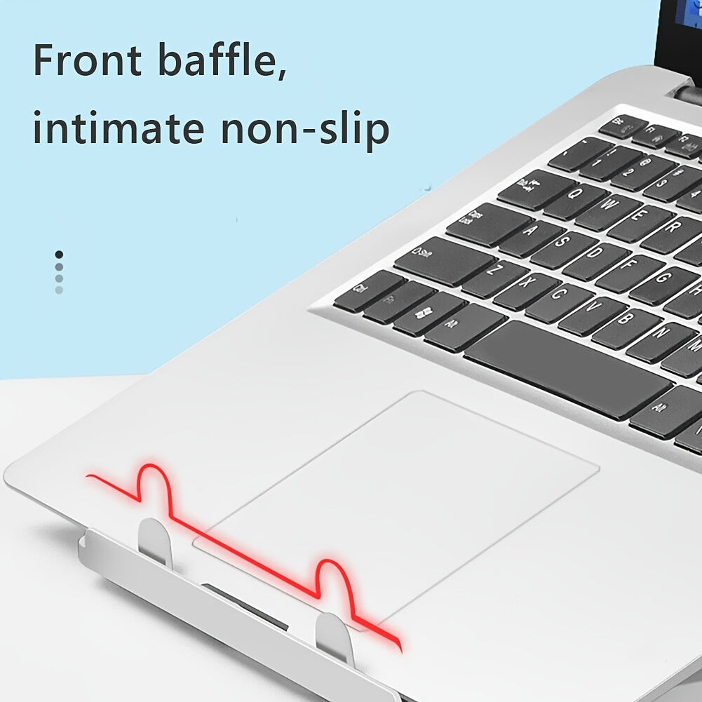 LaptopStäll360™ – Ergonomisk Justerbar Ställ för Laptop