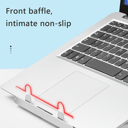 LaptopStäll360™ – Ergonomisk Justerbar Ställ för Laptop