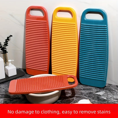 Bärbar Handtvättbräda, Plast, Ingen El Behövs