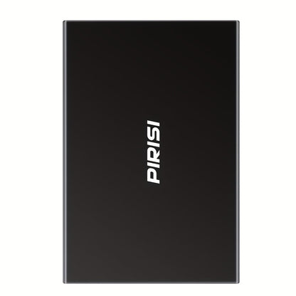 SpeedDrive – Tunn och tålig extern SSD hårddisk