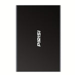 SpeedDrive – Tunn och tålig extern SSD hårddisk