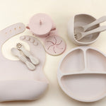 9-osainen taaperon ruokailusetti