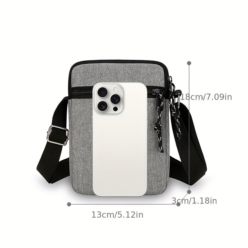 Stadspack - Mobilväska