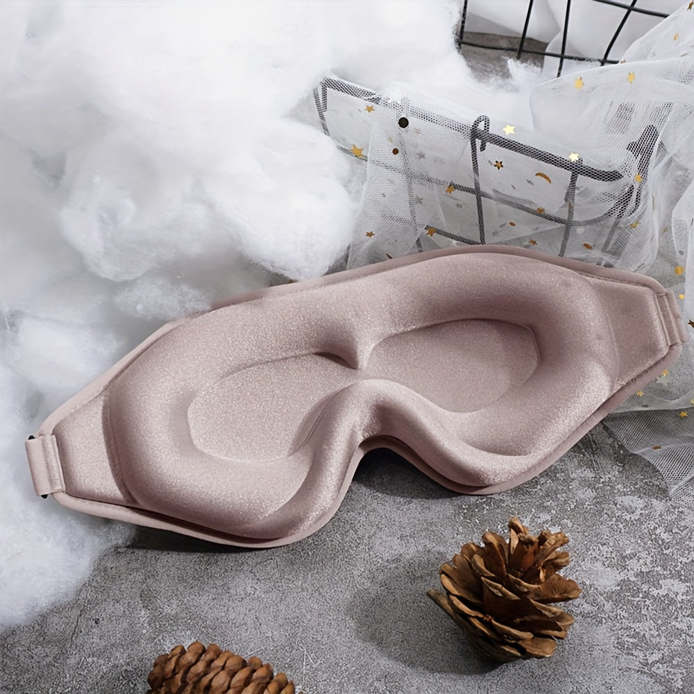 SovRo - med ljusblockering