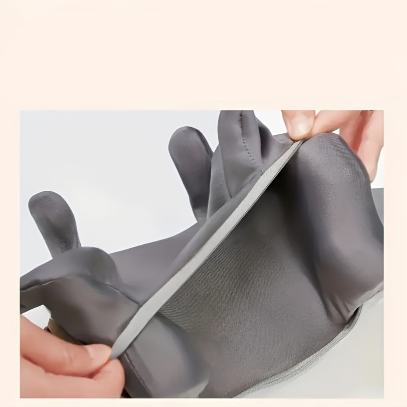 VärmeLind™ – kannettava kaulan ja vartalon lämmitin hieronnalla (USB) 