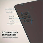 MiniRit – Kompakt ritplatta med penna (batterifri)