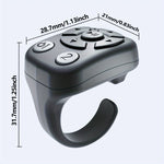 Smart Ringkontroll – För Selfies, Video & Bläddring