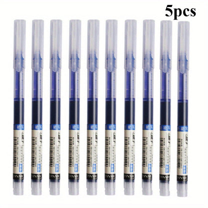 Nopeasti kuivuvat kuulakärkikynät 5/10 kpl