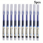 Snabbtorkande Kulspetspennor  5/10-pack