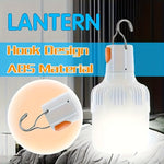 USB Lampa™ – Uppladdningsbar LED-lampa för Utomhus