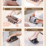 MassagePistolen™ – Kraftfull Massagepistol med 10 Munstycken