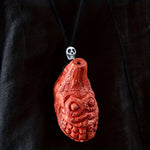 Högljudd Aztekisk Dödsvissla för Överlevnad och Fest