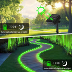 SolarRopeLights™ – LED Ljusslinga för Fest & Högtider