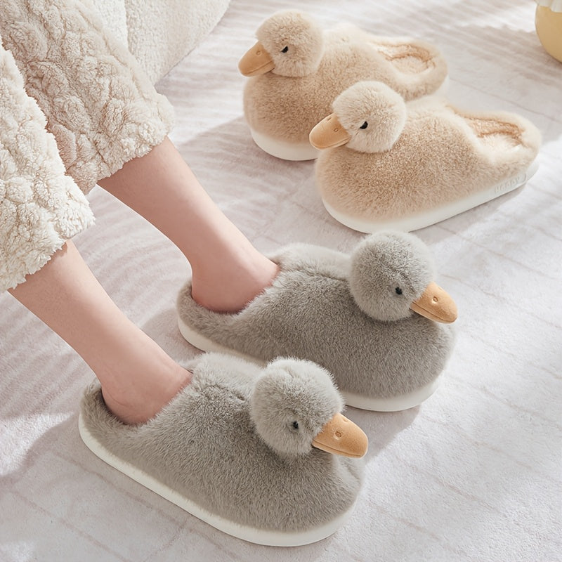 Honey Duck™ – Pehmeät ja lämpimät tohvelit