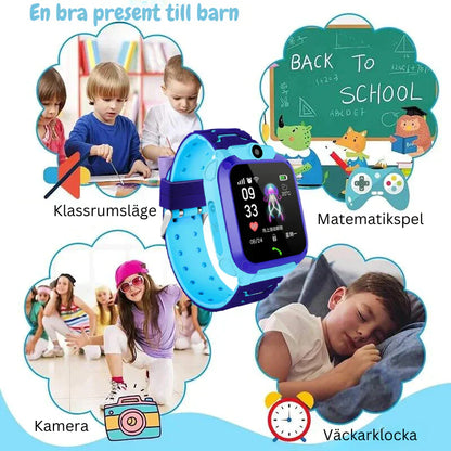 Kidsprotect - SMART KLOCKA FÖR BARN