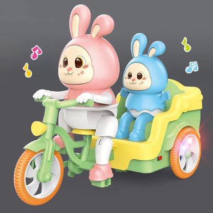 Bedårande kaningitarristleksak