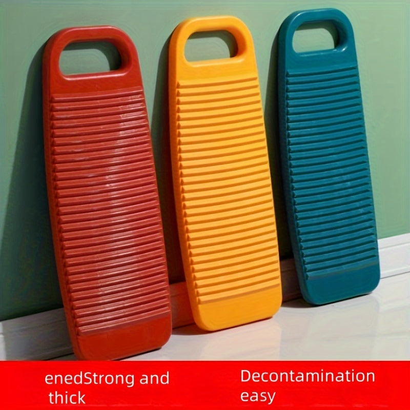 Bärbar Handtvättbräda, Plast, Ingen El Behövs