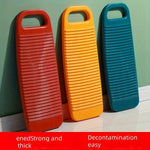 Bärbar Handtvättbräda, Plast, Ingen El Behövs