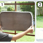 Fönsterhängmatta™ – Fällbar Kattbädd med Sugkoppar