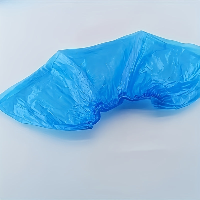 Engångsskydd för Skor och Stövlar, 100-pack