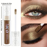 Vattentät flytande ögonskugga i penna