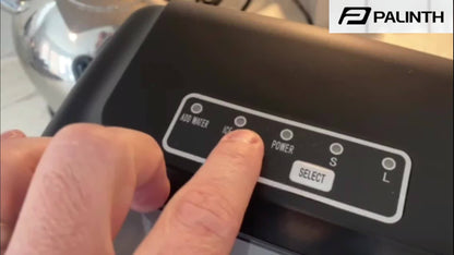 Liten Hem-Ismaskin, Självrengörande med 6-minuters Tillverkning