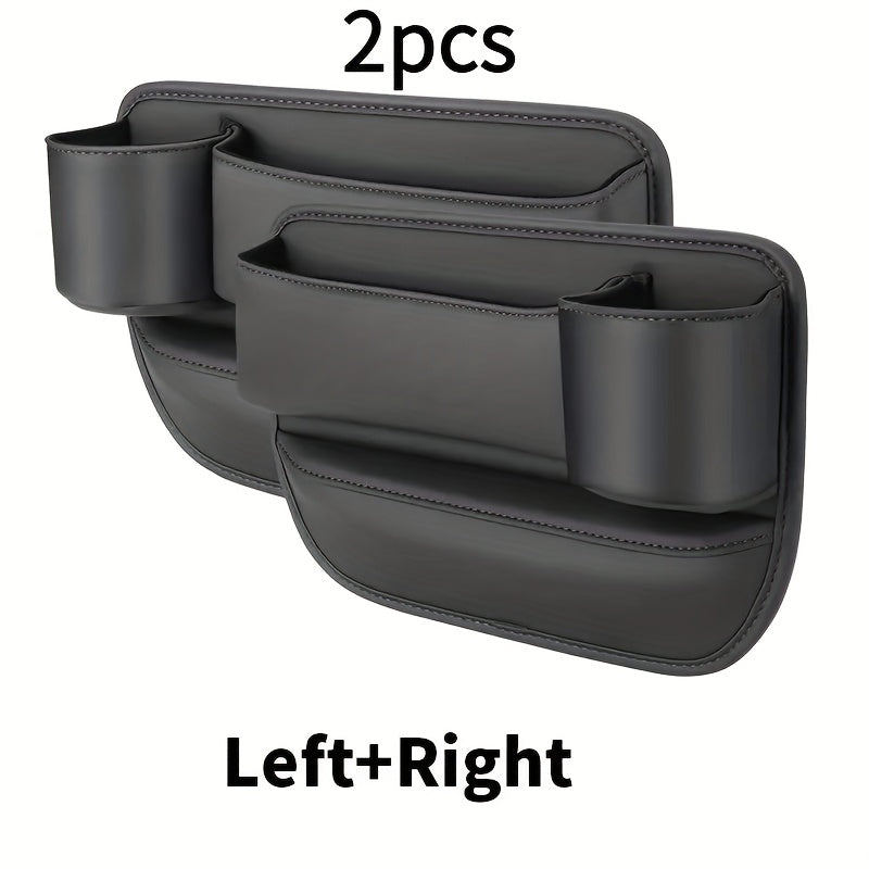 GapSafe™ – 2-pack Förvaringsfack för Sätesgap