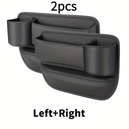 GapSafe™ – 2-pack Förvaringsfack för Sätesgap