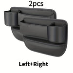 GapSafe™ – 2-pack Förvaringsfack för Sätesgap