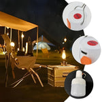 USB Lampa™ – Uppladdningsbar LED-lampa för Utomhus