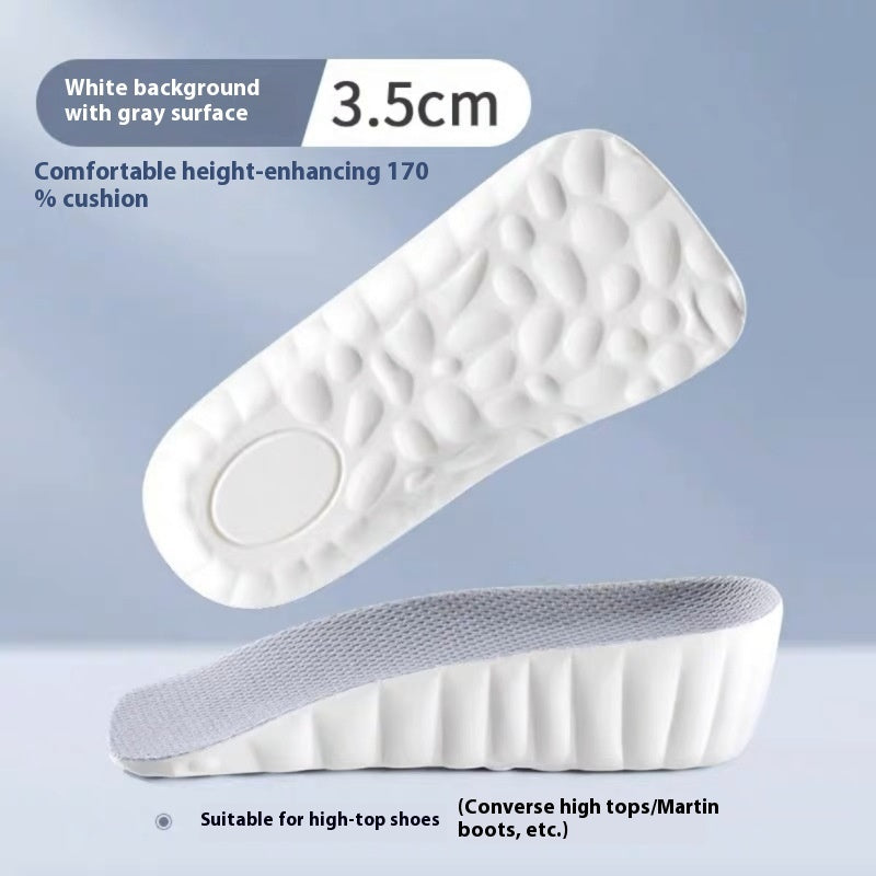 InnerSkoinlägg™ – Höjande Skopads för Herr och Dam