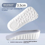 InnerSkoinlägg™ – Höjande Skopads för Herr och Dam