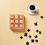 XOBrädspel™ – Klassisk Träspel för Vuxna & Familj