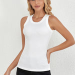 FlexLinne™ – Beige Ribbat Träningslinne