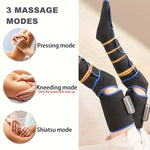 BenMassage™ – Kompressionsmassage med Värme & 3 Lägen