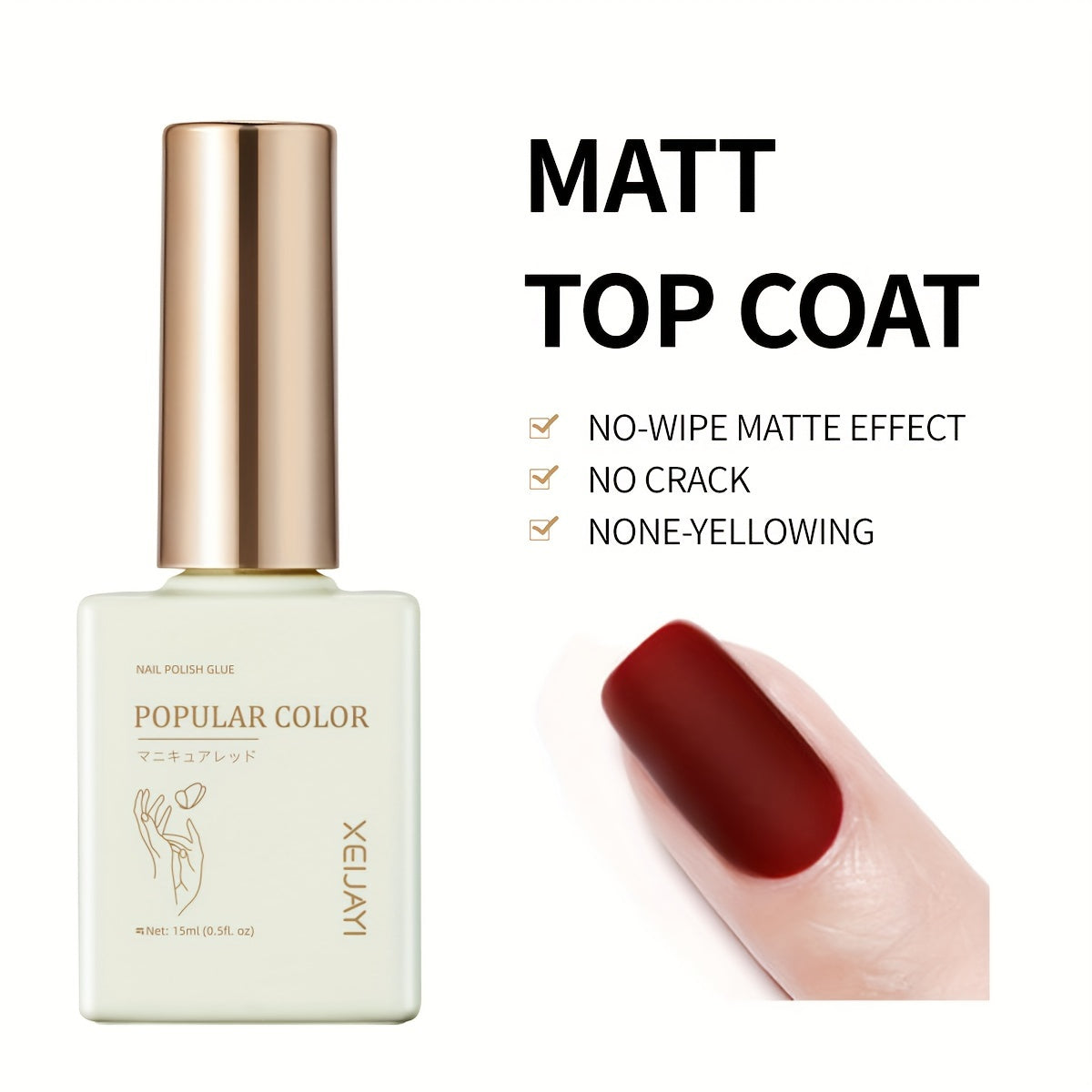MattKit – Bas- & topplack med matt finish