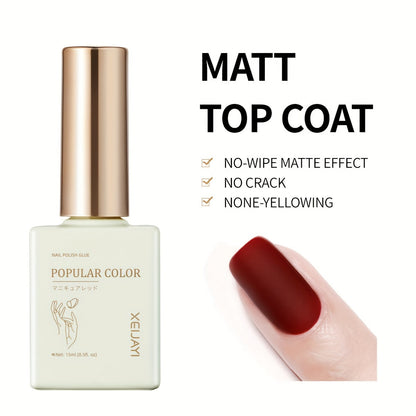 MattKit – Bas- & topplack med matt finish