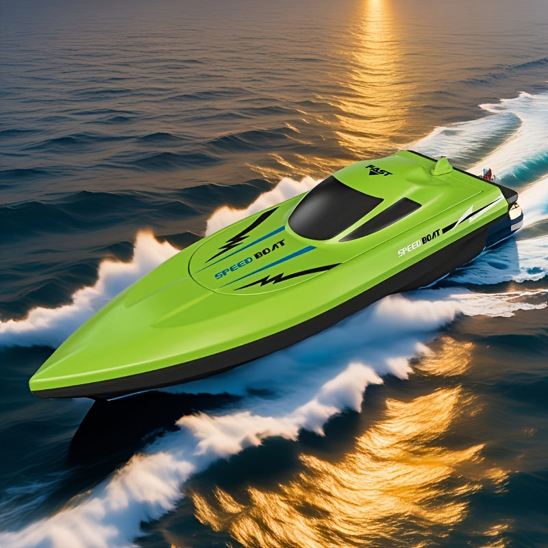 SjöRacer  – Fjärrstyrd båt för bad och lek